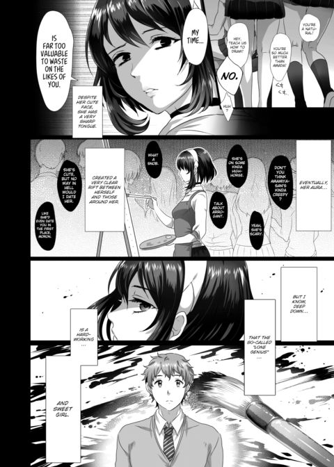 The Beauty of Raindrops Chapter 1 page 2