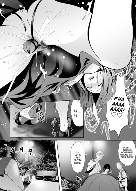 Super Streaming! Turning My Stepmom into My Cumdump! Ch.4 Chapter 1 page 9