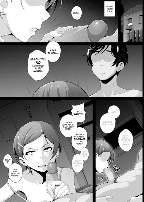 Thicker Than Water Chapter 1 page 174
