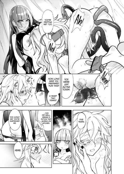 This Brat is Constantly Thirsting for Step-Mommy Chapter 1 page 20