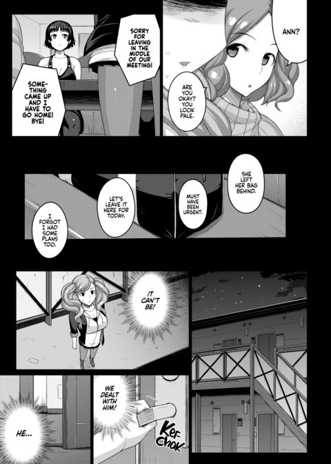 Phantom Thief Chapter 1 page 7