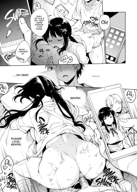 I'm Gonna Make You Melt Chapter 1 page 23