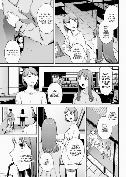 Sleepwalker Chapter 1 page 5