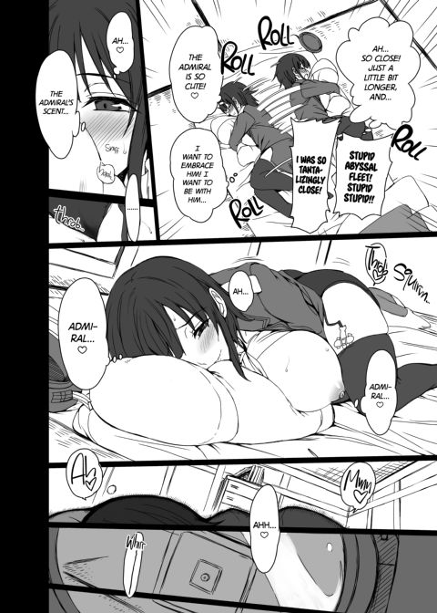 My Beloved Shipgirl 1 Chapter 1 page 7