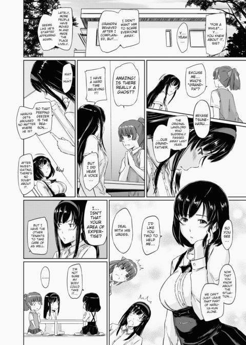 Welcome to Tokoharu Apartments Chapter 1 page 113