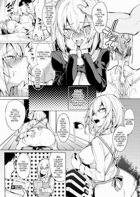 Nun & Mister Chapter 1 page 20