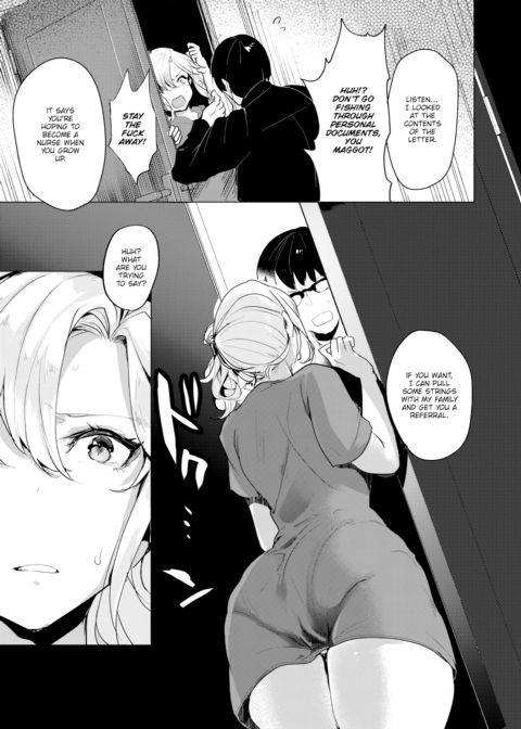 Hermit Gal's Training Diary Chapter 1 page 5