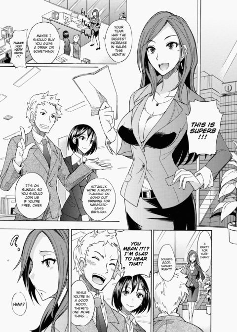 Fresh Pudding Chapter 1 page 118