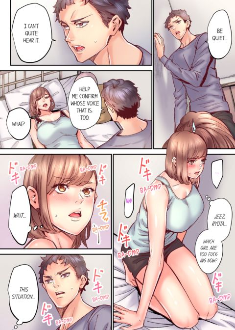 The Share Houses Secret Rule Vol.9 Chapter 1 page 4