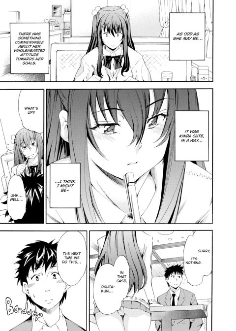 Girl's Shock Chapter 1 page 158