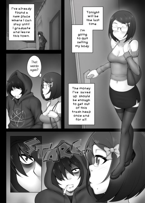 Shady Dealings Chapter 3 Chapter 1 page 2