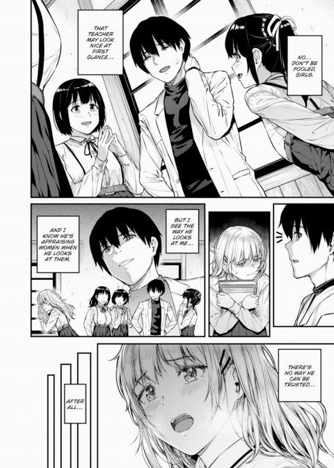 As You Wish Chapter 1 page 4