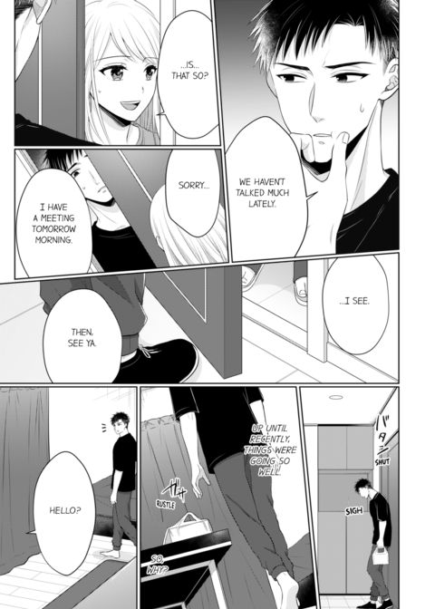 Fire in His Fingertips Vol.10 Chapter 1 page 15