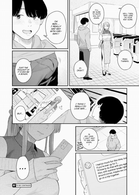 Where Adults Draw the Line ~Lesson 1~ Chapter 1 page 24