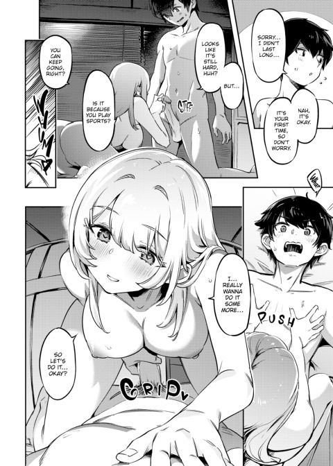 Bunny Mating Season Chapter 1 page 49
