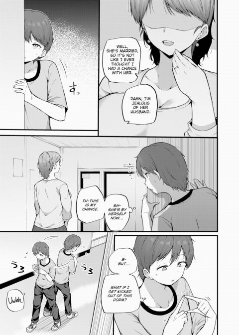 Secrets Chapter 1 page 3