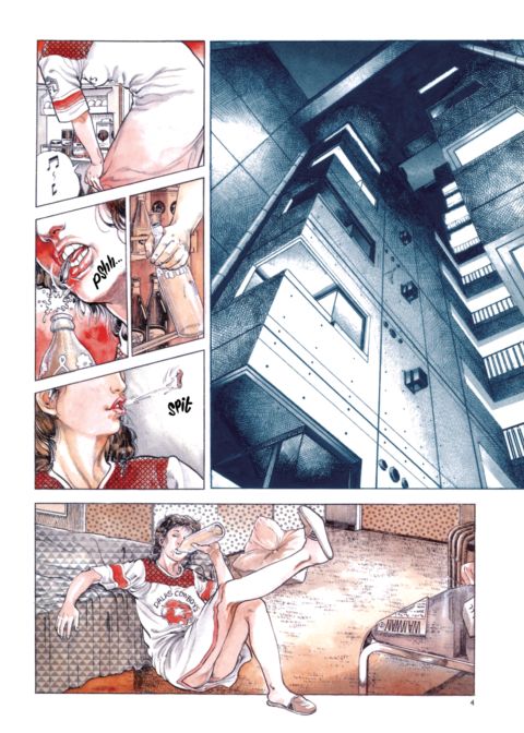 Urotsukidoji: Legend of the Overfiend - Volume 1 Chapter 1 page 5