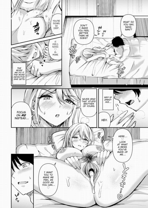 Peeping Love Chapter 1 page 16