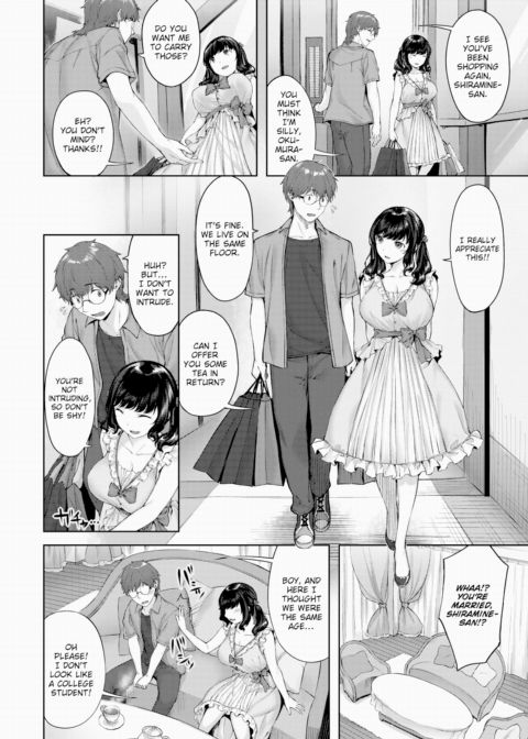 Play With the Kitty Cat Chapter 1 page 2