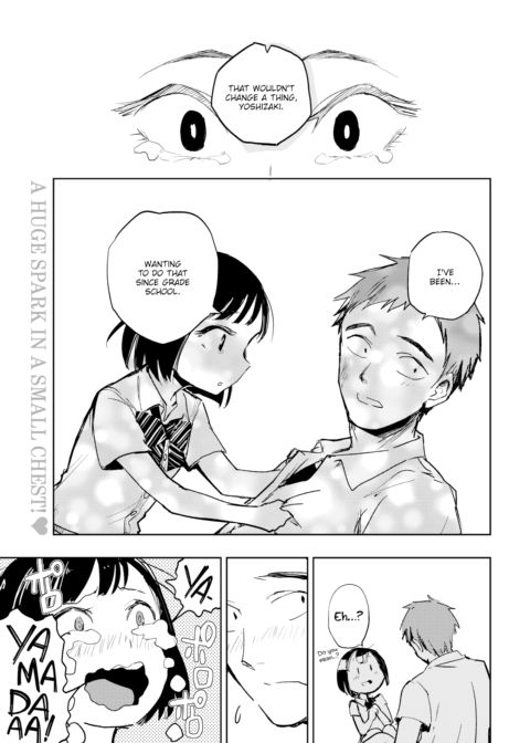 When You Wish upon a Boob Chapter 1 page 7