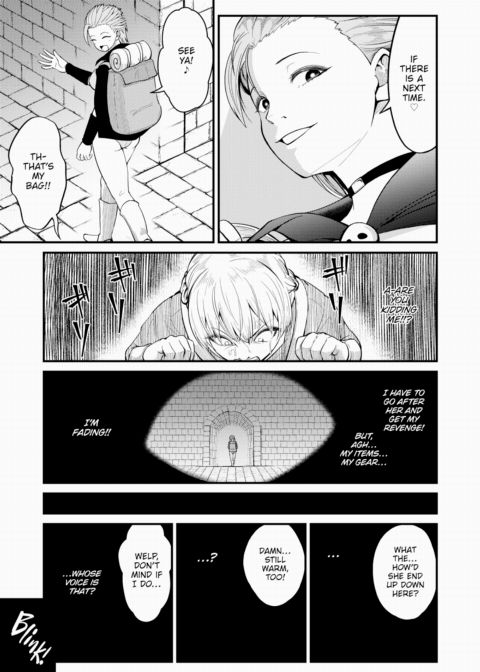 Dating in Another World Returns Chapter 1 page 11