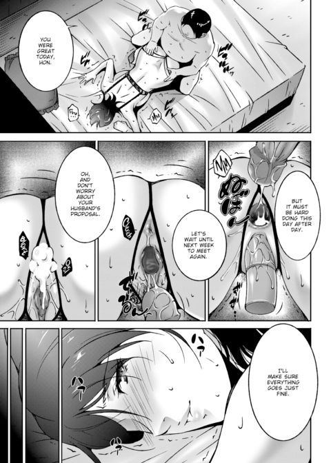 Secret Service Chapter 1 page 19