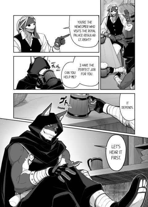 The Titan's Bride Vol.8 Chapter 1 page 26