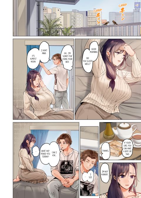 Married Couple Swap ~He's Better Than My Husband~ Vol.9 Chapter 1 page 10