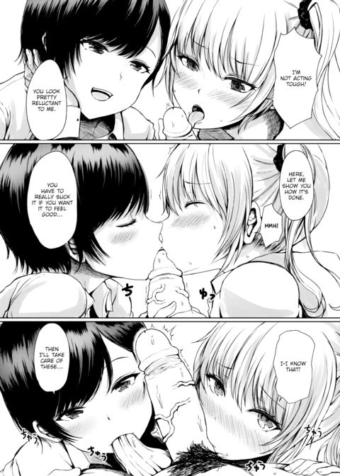 Sorry to Interrupt Chapter 1 page 9