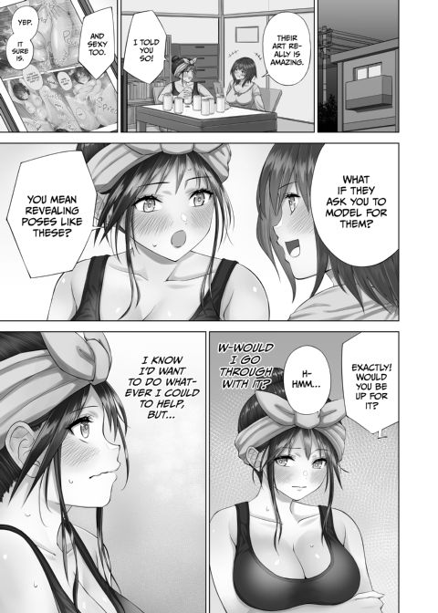 Natsumi's Wild Imagination Chapter 1 page 8