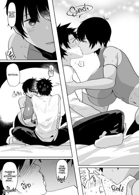 My First Time Was With A Genderbent Hero Chapter 1 page 9