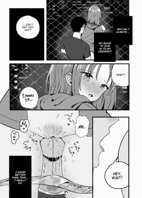 Having a Hookup Makes It Impossible to Find a Boyfriend! Chapter 1 page 11