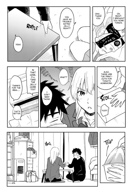 Special Days Chapter 1 page 42