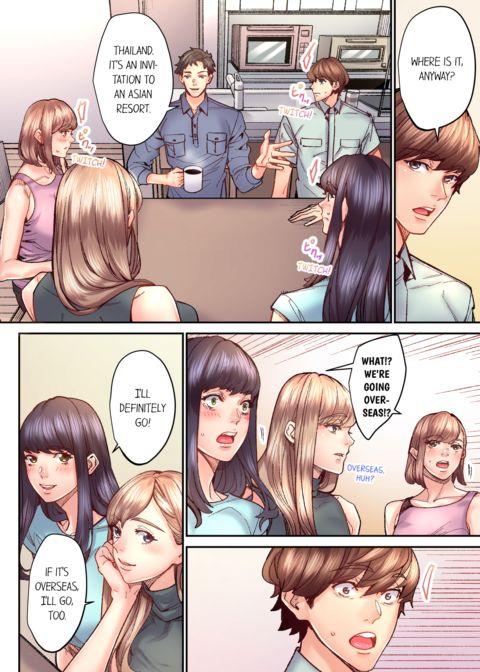 The Share Houses Secret Rule Vol.9 Chapter 1 page 22