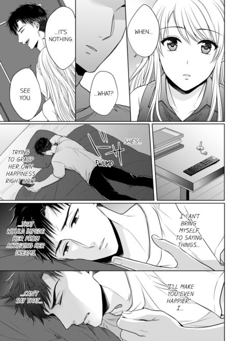 Fire in His Fingertips Vol.4 Chapter 1 page 55