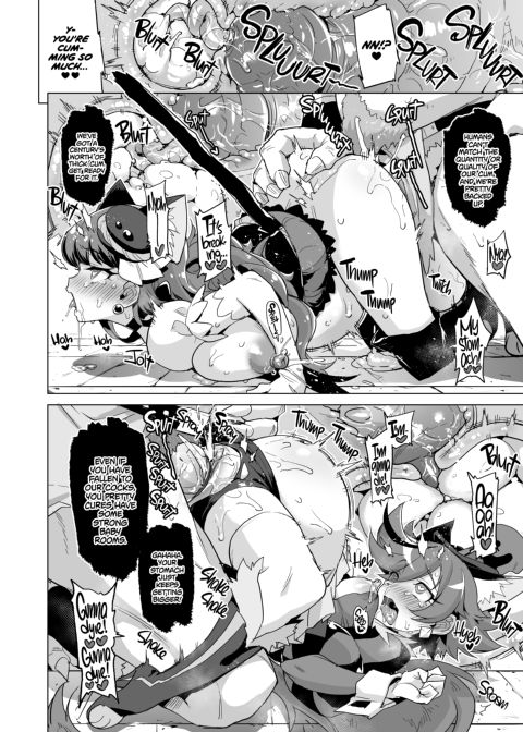 JK Cures VS an Ero Trap Dungeon Chapter 1 page 35