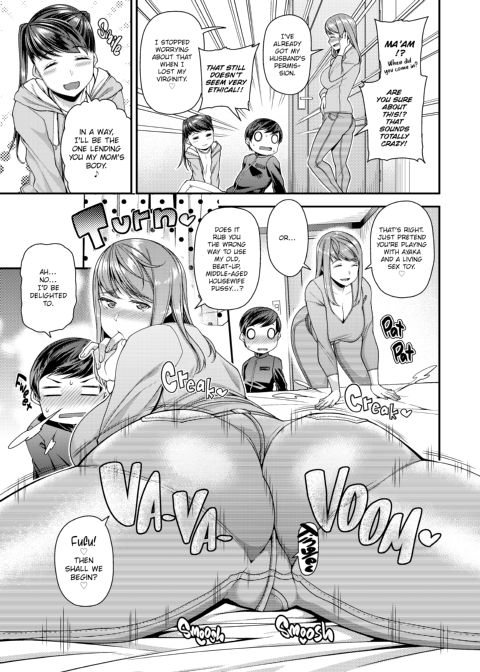 Slutty Life Chapter 1 page 28