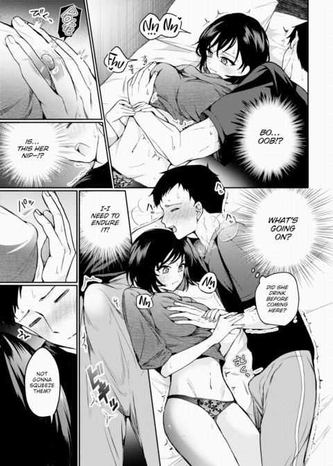 Let's Play Badminton Tomorrow Chapter 1 page 7