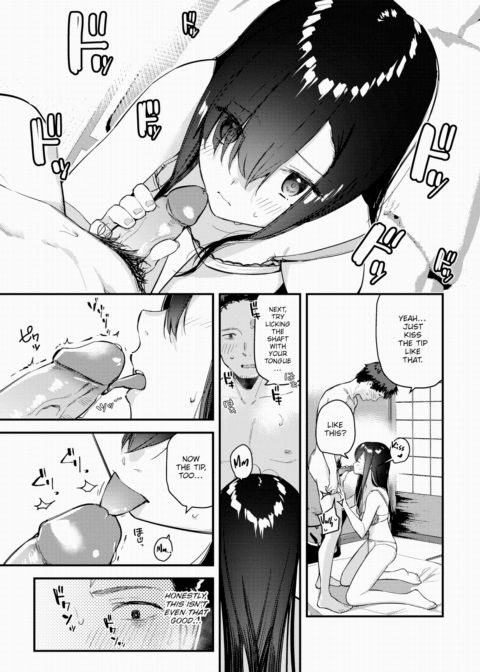 I Picked Up a Wayward Girl While on Vacation Ch.1 Chapter 1 page 9