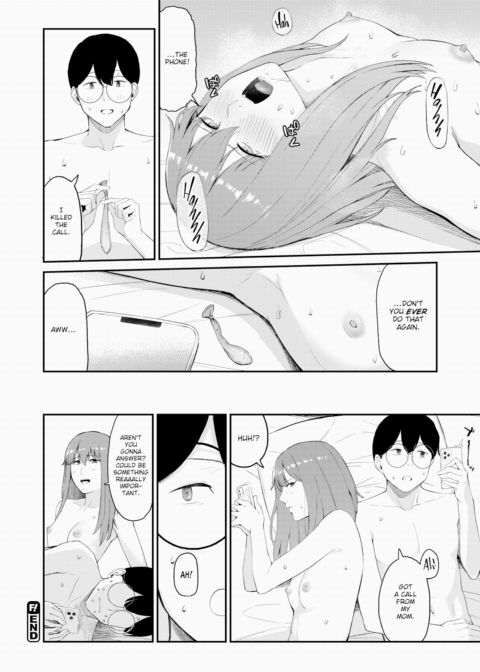 Perverted Couple Chapter 1 page 20