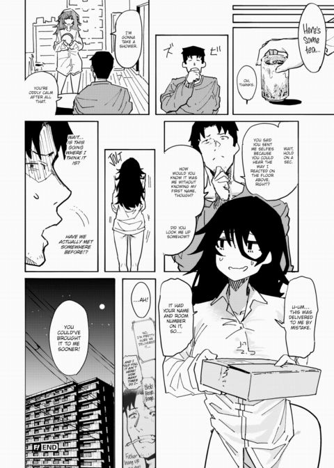 Sorry, Wrong Photo. Chapter 1 page 22