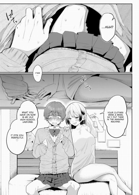 Don't Call Me Cute Chapter 1 page 5