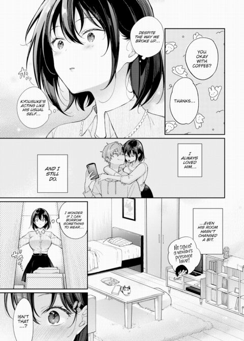 We Can't Stay Separated Like This Chapter 1 page 3