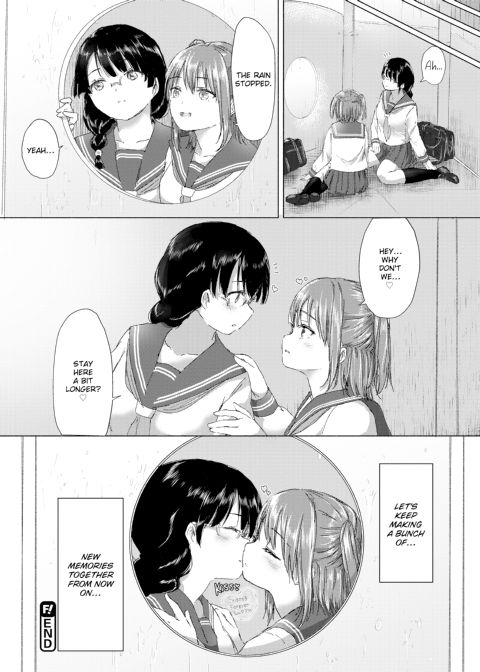 When Budding Lilies Blossom Chapter 1 page 92