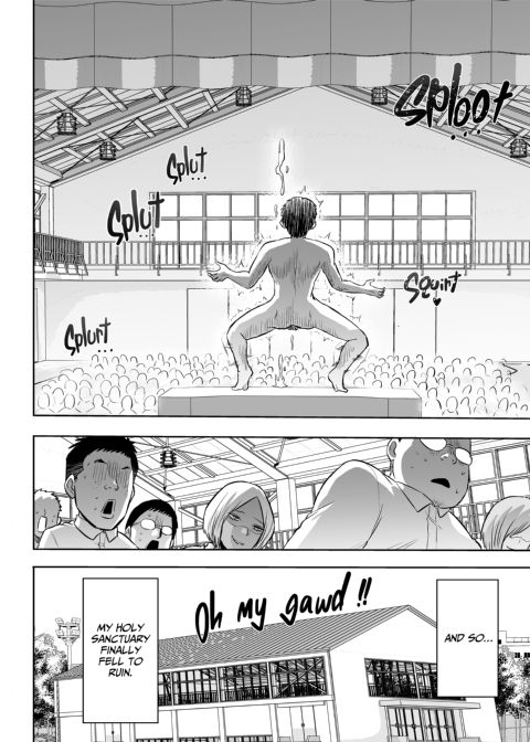 Paraphilia of Sensation 2: School of Sluts Chapter 1 page 51
