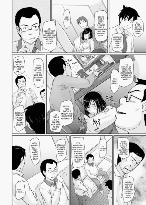 Welcome to Tokoharu Apartments Chapter 1 page 35