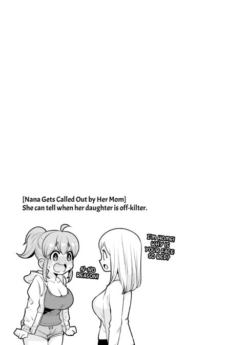 Long-Lost Pals Living Their Breast Life 1 Chapter 1 page 38