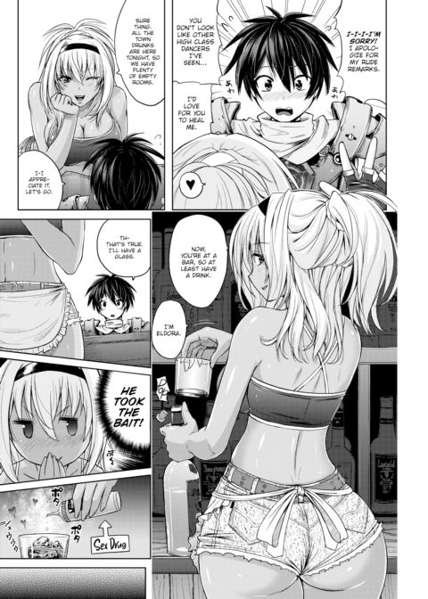 Mirth Legend Chapter 1 page 5