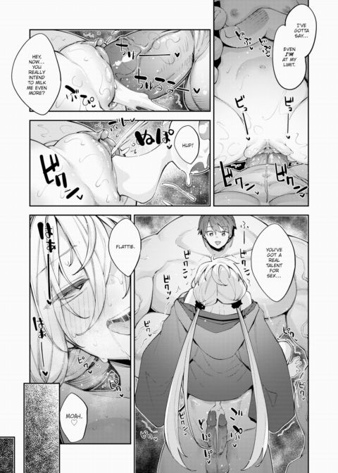I Was Summoned to Another World, So I'm Going to Take Advantage of My Honed Body to Get Lucky ~Part 2~ Chapter 1 page 27