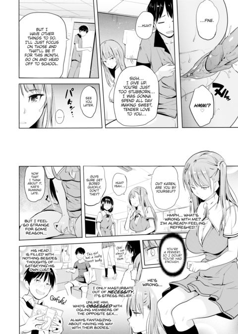 Big Brother Appreciation Day Chapter 1 page 18